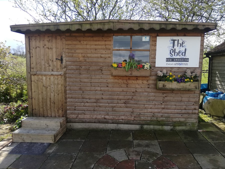 The Shed Dog Grooming