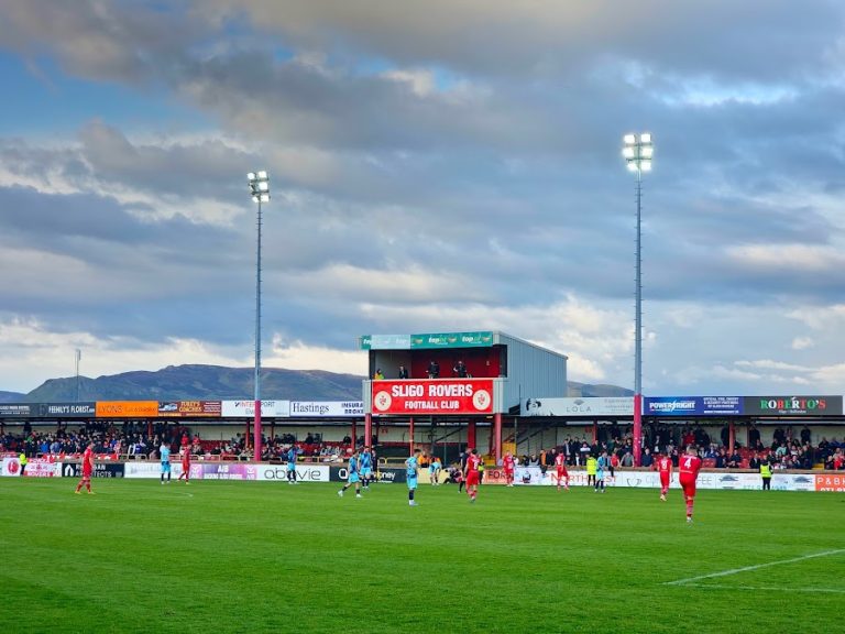 The Showgrounds