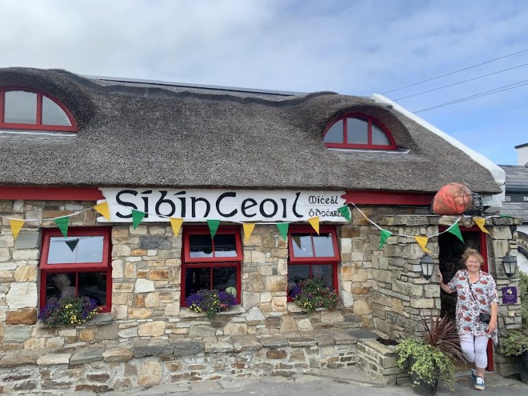 The Singing Pub
