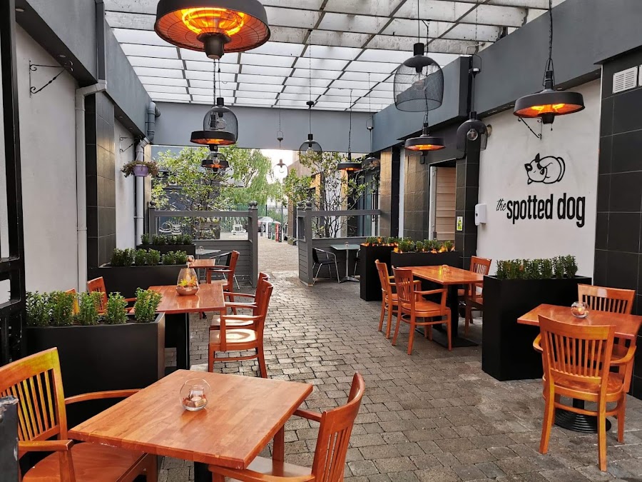 The Spotted Dog