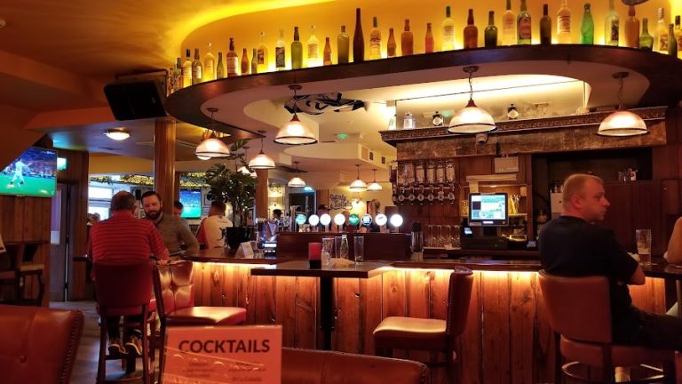 The Squealing Pig Bar & Restaurant