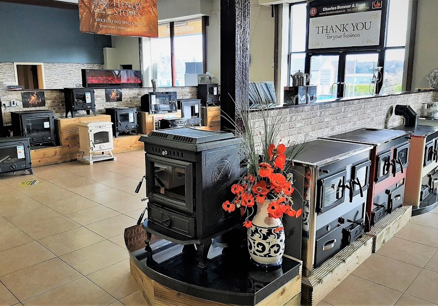 The Stove Store – Charles Bonner & Sons (Ballybofey) Limited