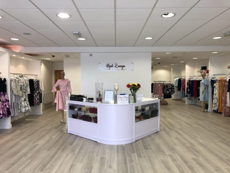The Style Lounge