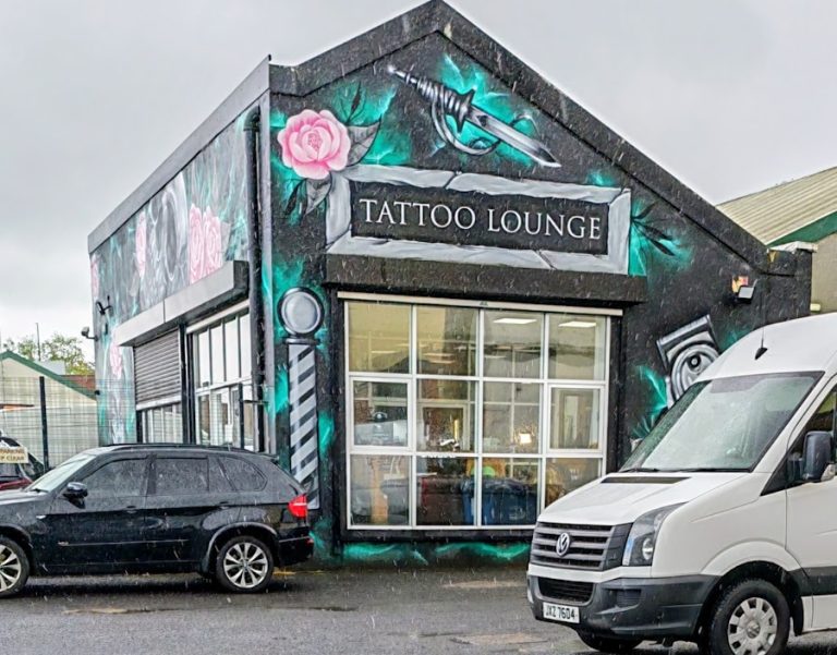 The Tattoo Lounge Derry