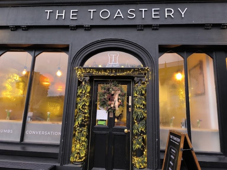 The Toastery + Supper Club