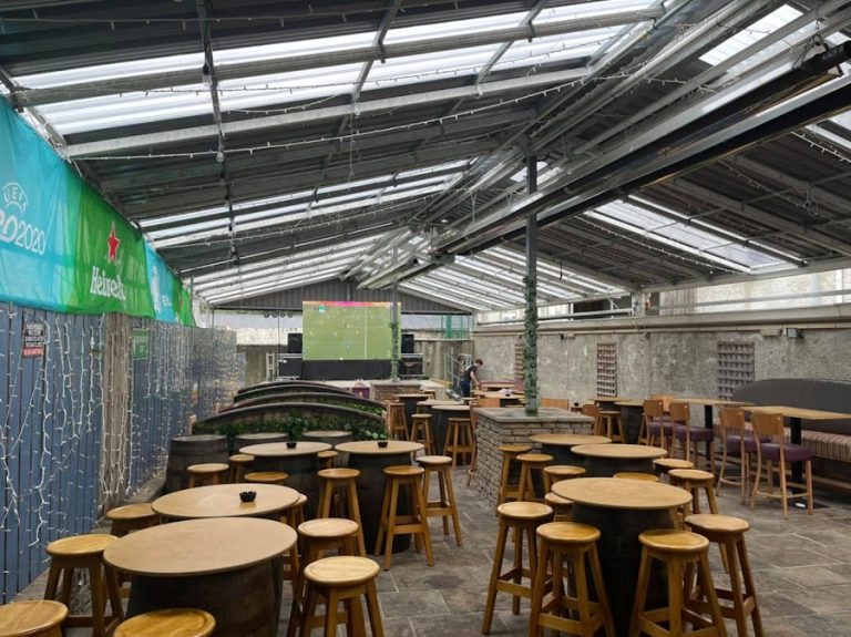 The Townhouse Venue