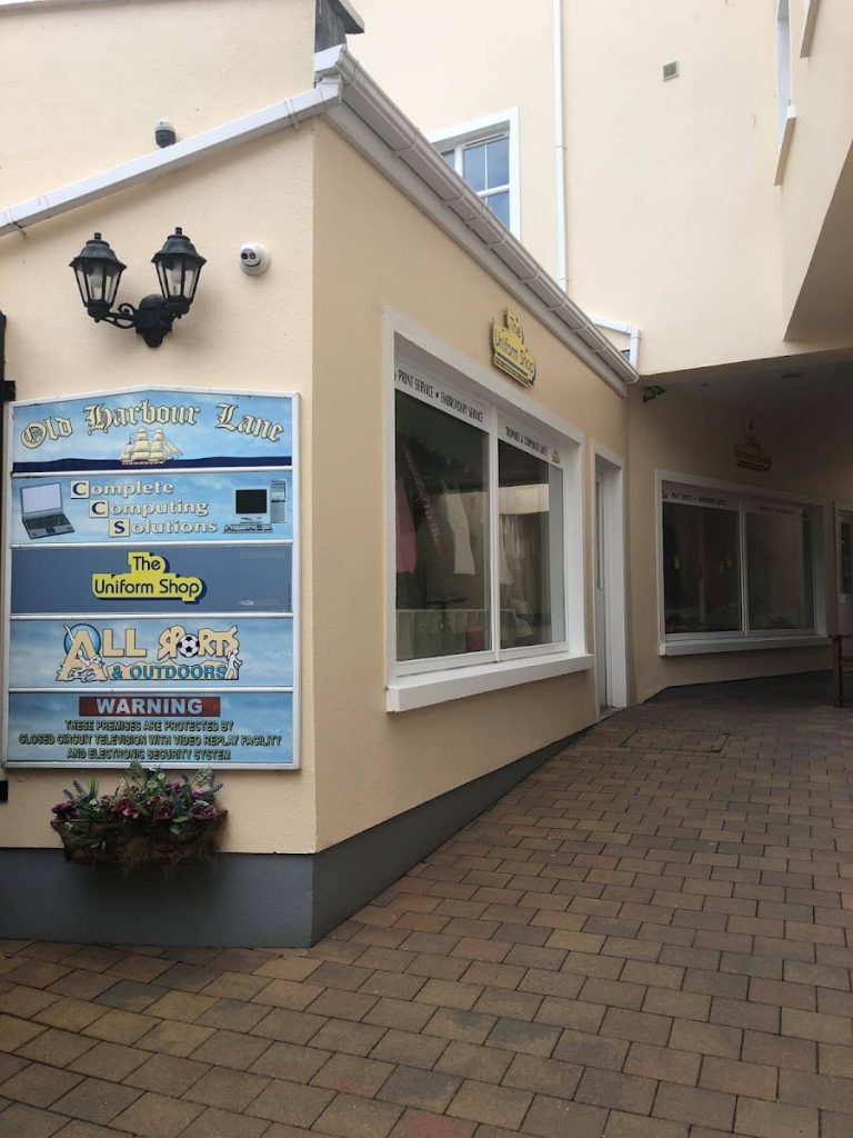 The Uniform Shop