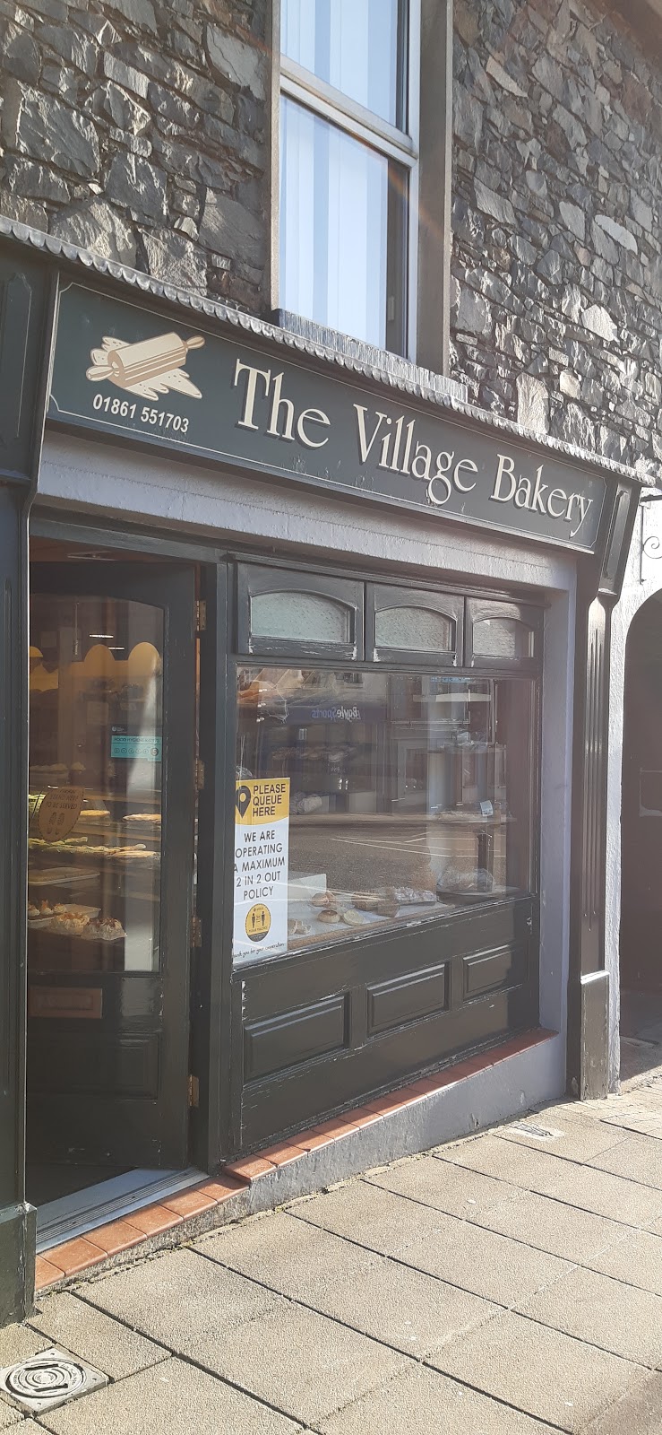 The Village Bakery