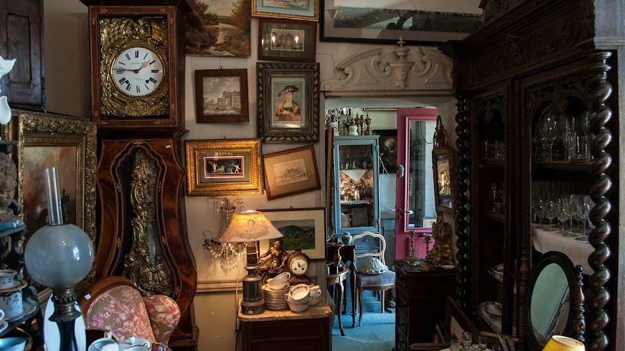 The Vintage Store