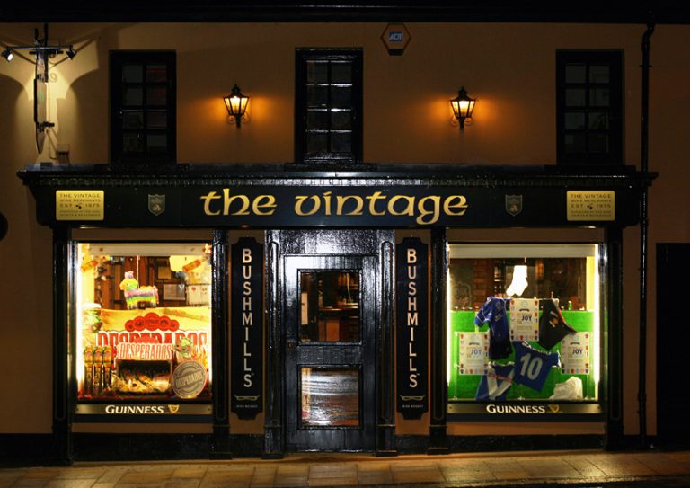 The Vintage Wine Merchants