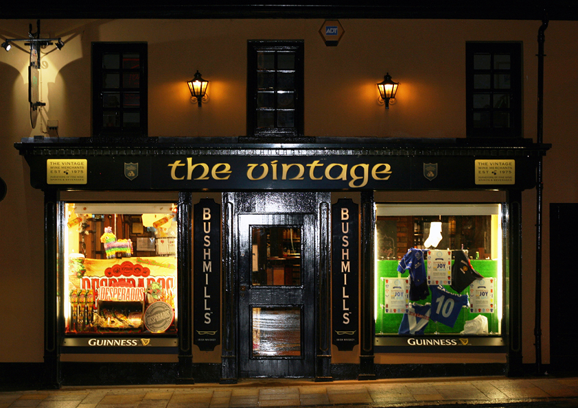 The Vintage Wine Merchants