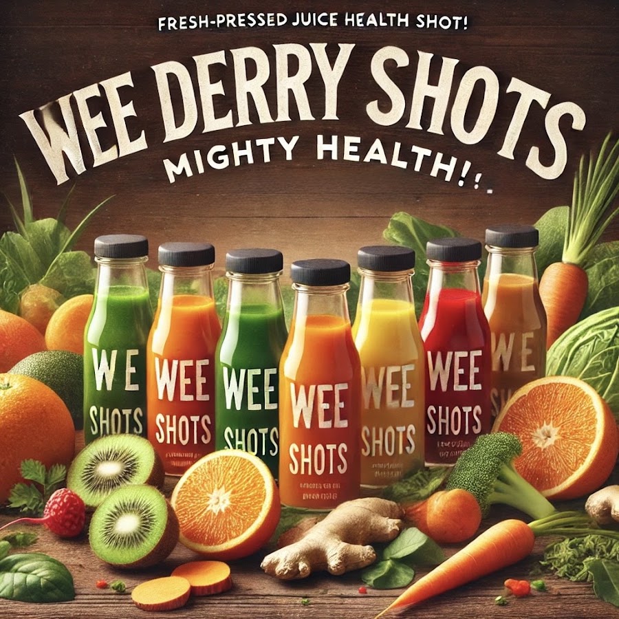 The Wee Derry Shot