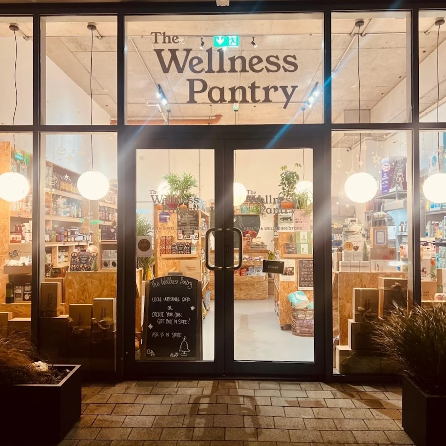 The Wellness Pantry