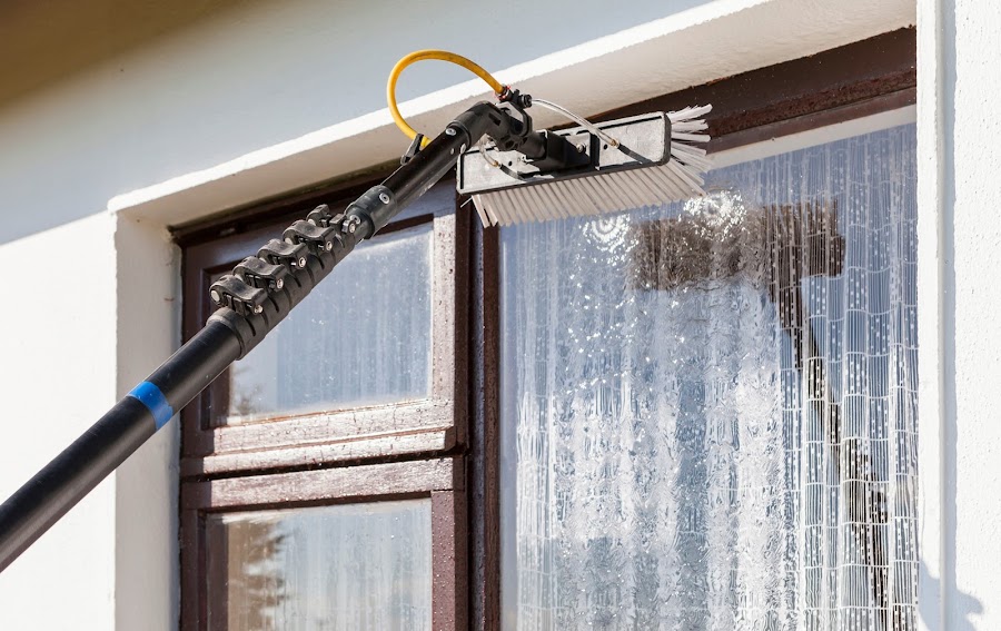The Window Washers