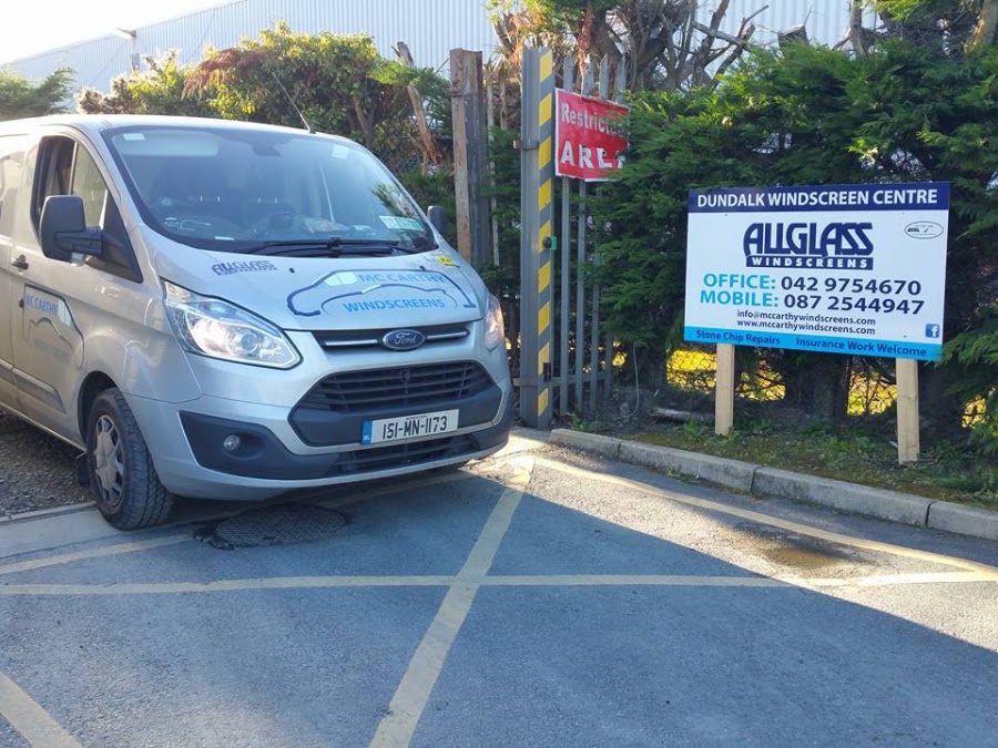 The Windscreen Centre – McCarthy Windscreens