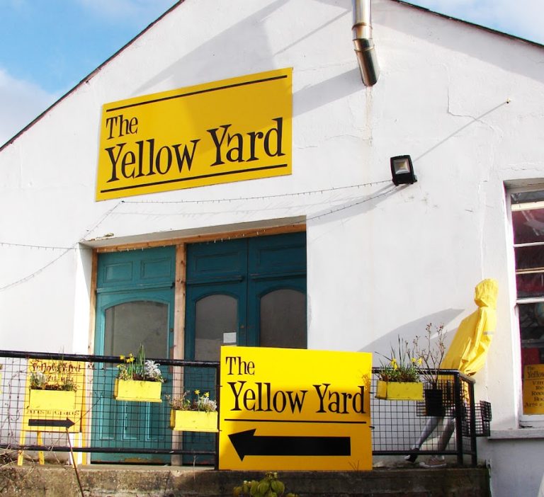 The Yellow Yard