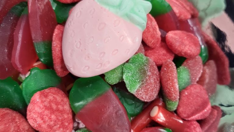 The olde sweetie jar