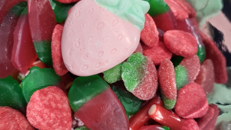 The olde sweetie jar