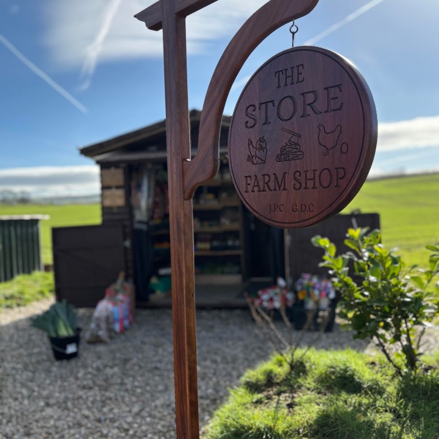 The store farm shop