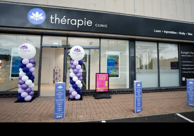 Thérapie Clinic – Letterkenny