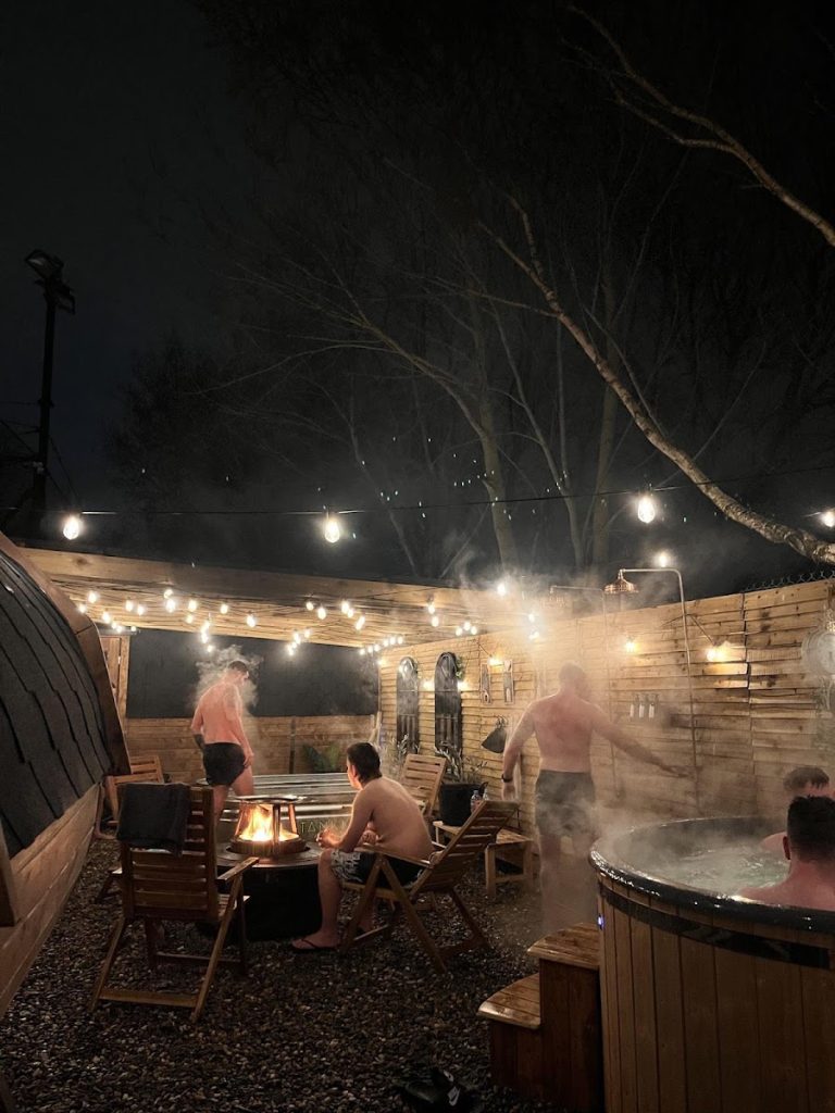 Thermal Garden