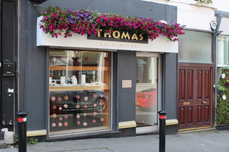 Thomas Goldsmiths