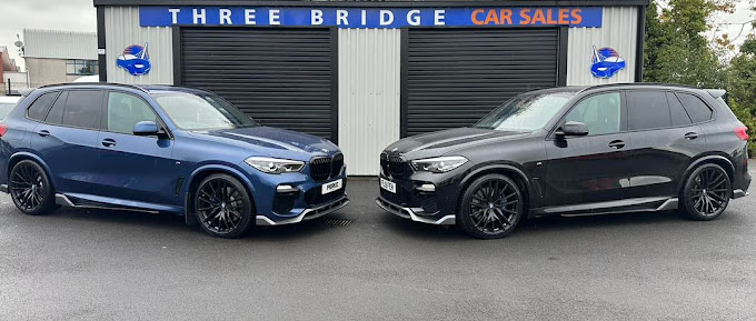 Three Bridge Car Sales