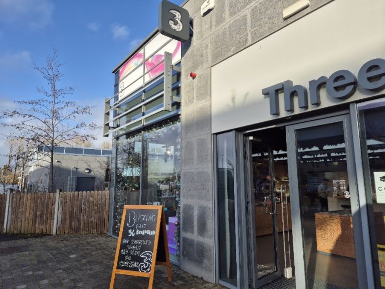 Three Store Carrick-On-Shannon
