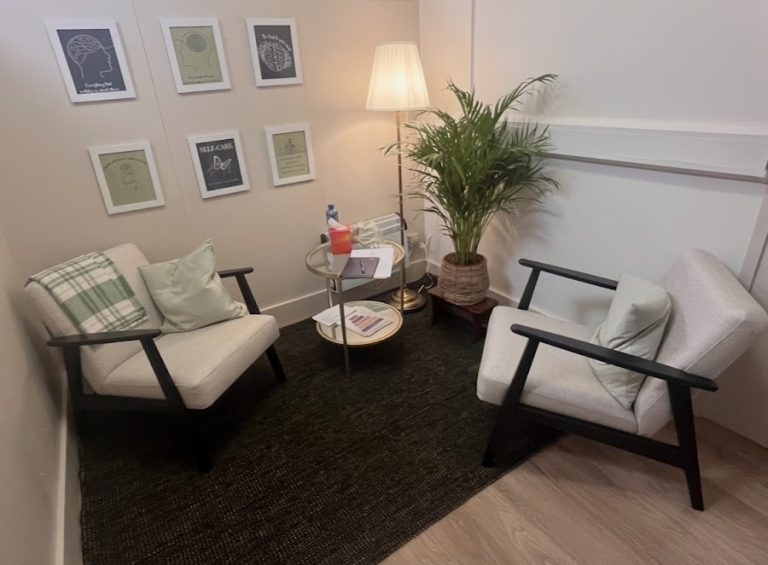 Thrive Together Counselling
