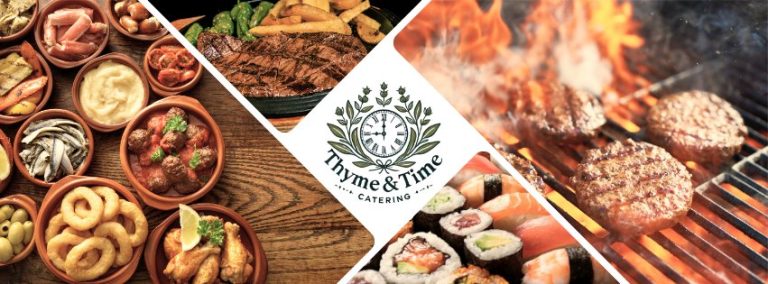 Thyme & Time Catering