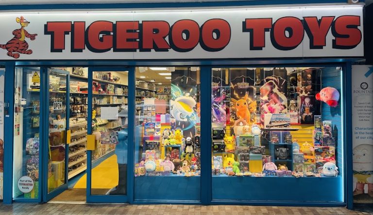 Tigeroo Toys