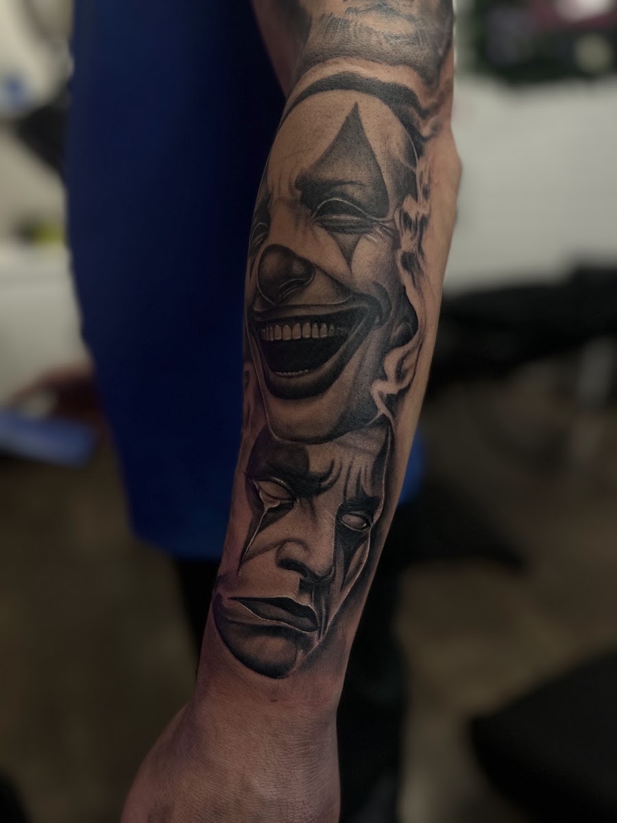 Tightlines Tattoo Antrim