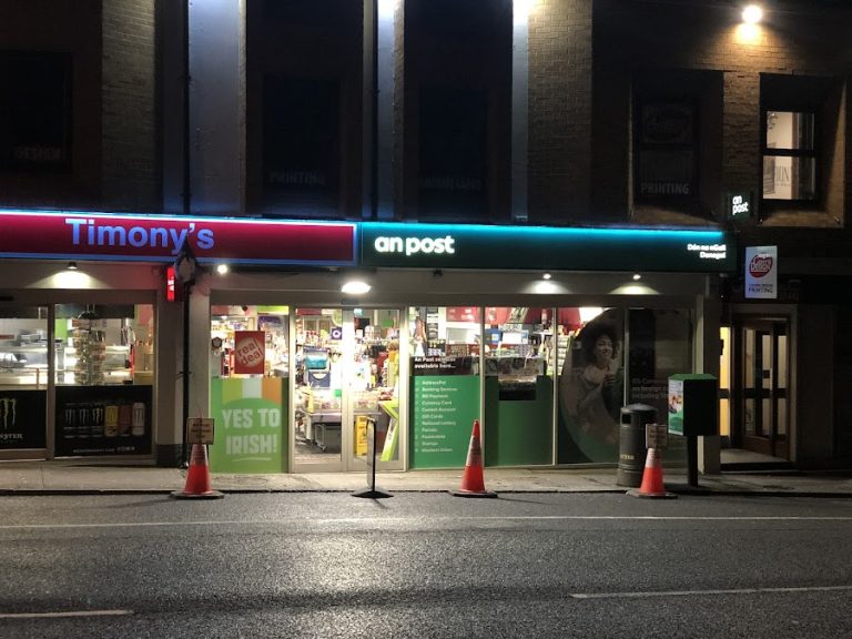 Timony’s Spar