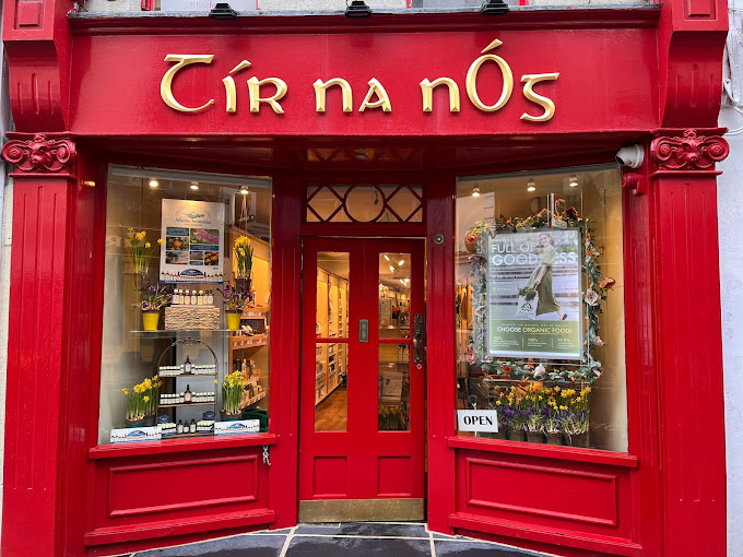 Tír na nÓg Organic Healthstore Sligo
