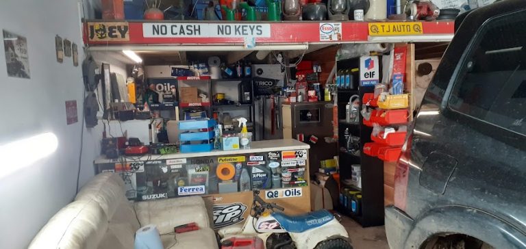 Tj Auto Repairs & Sales