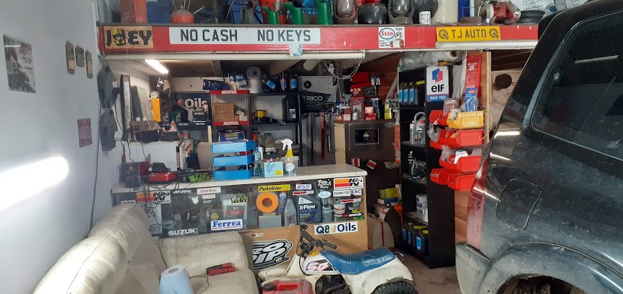 Tj Auto Repairs & Sales