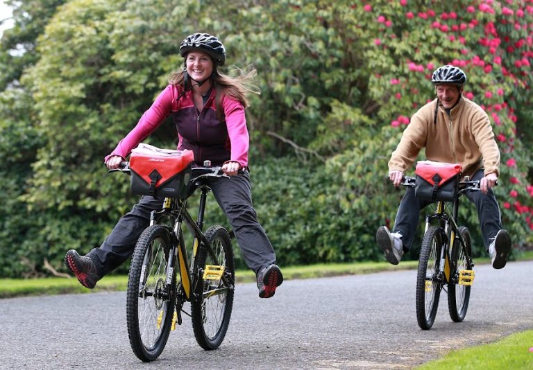 Tollymore Bike Hire Newcastle County Down