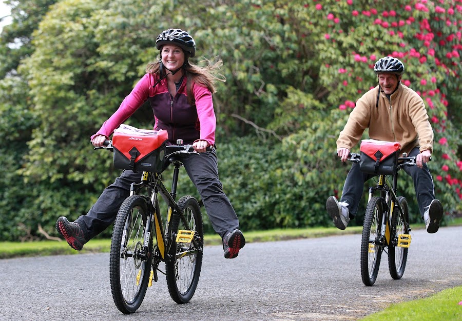 Tollymore Bike Hire Newcastle County Down