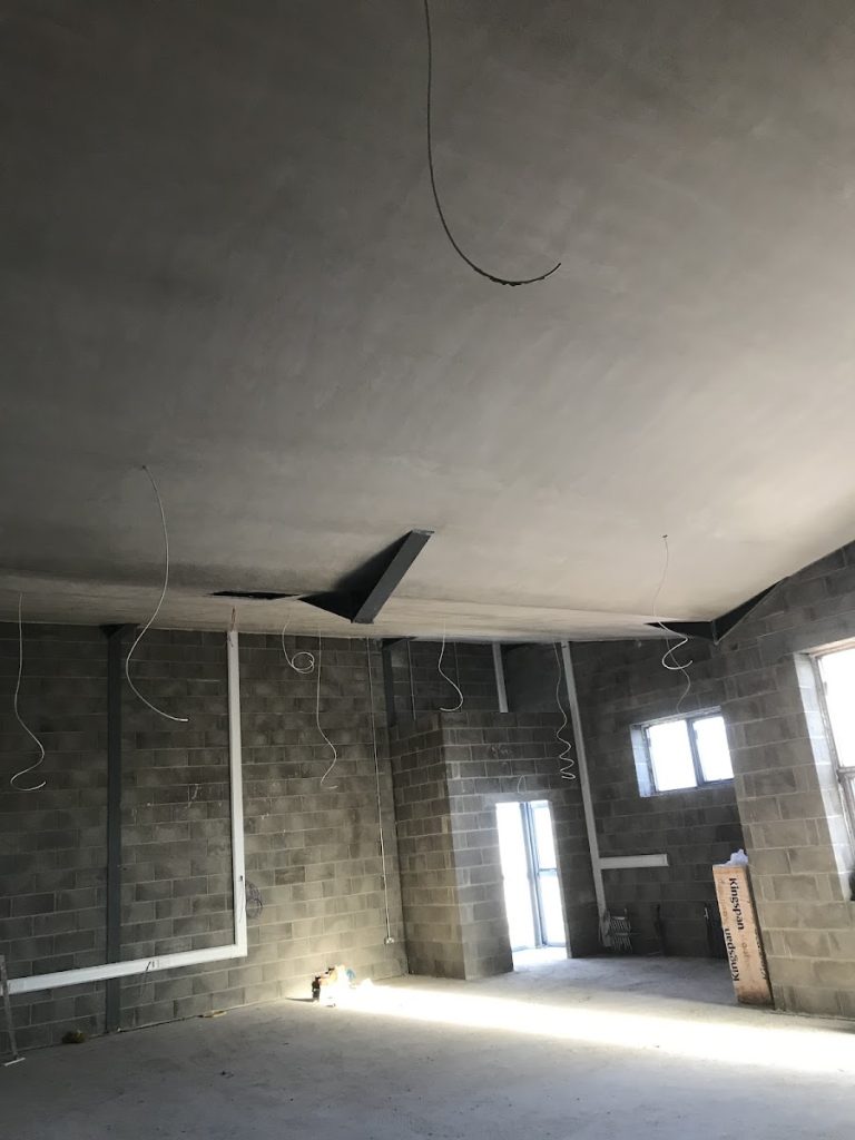 Tom Boyce Plastering