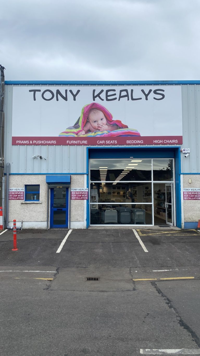 Tony Kealys