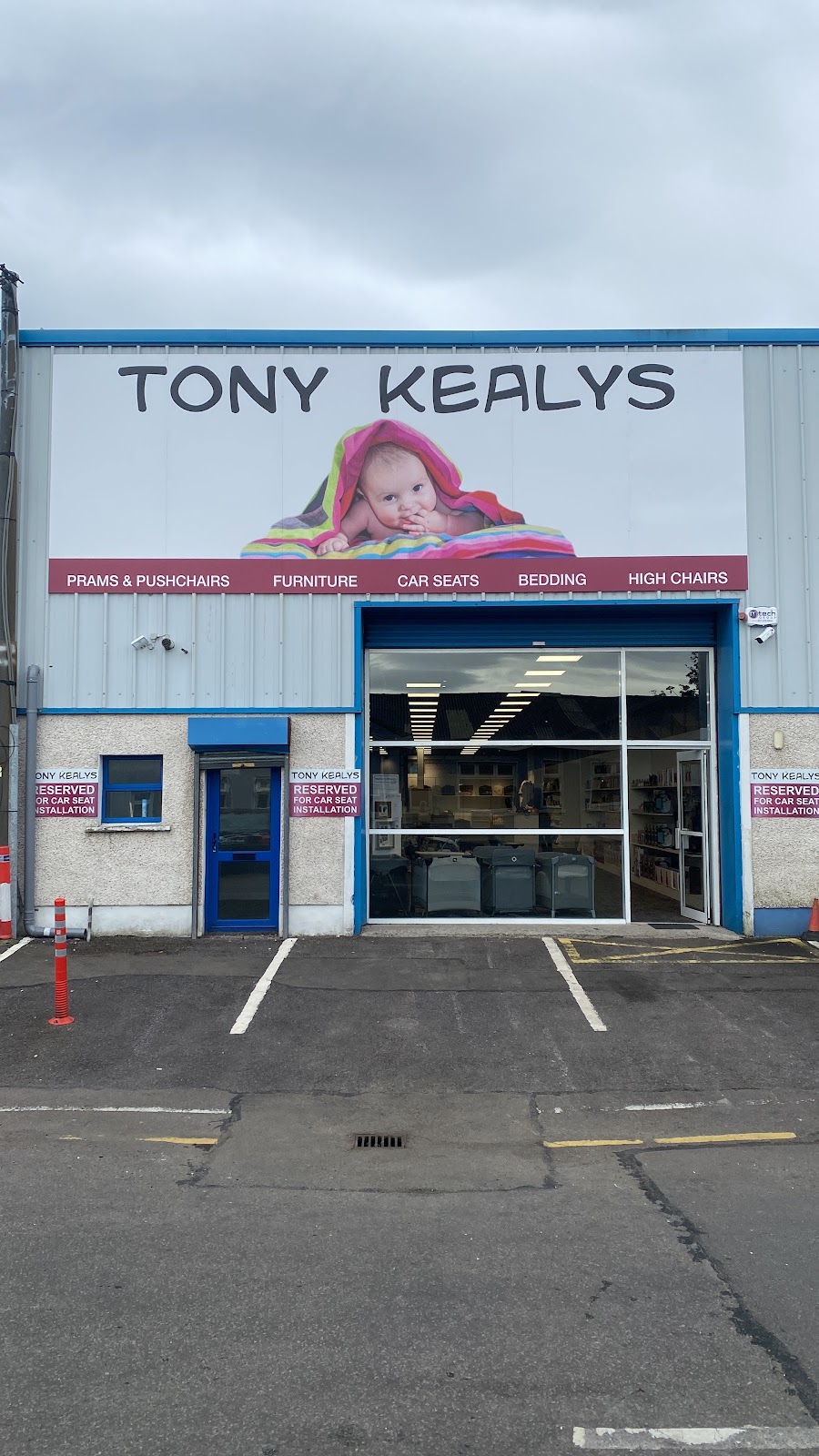 Tony Kealys