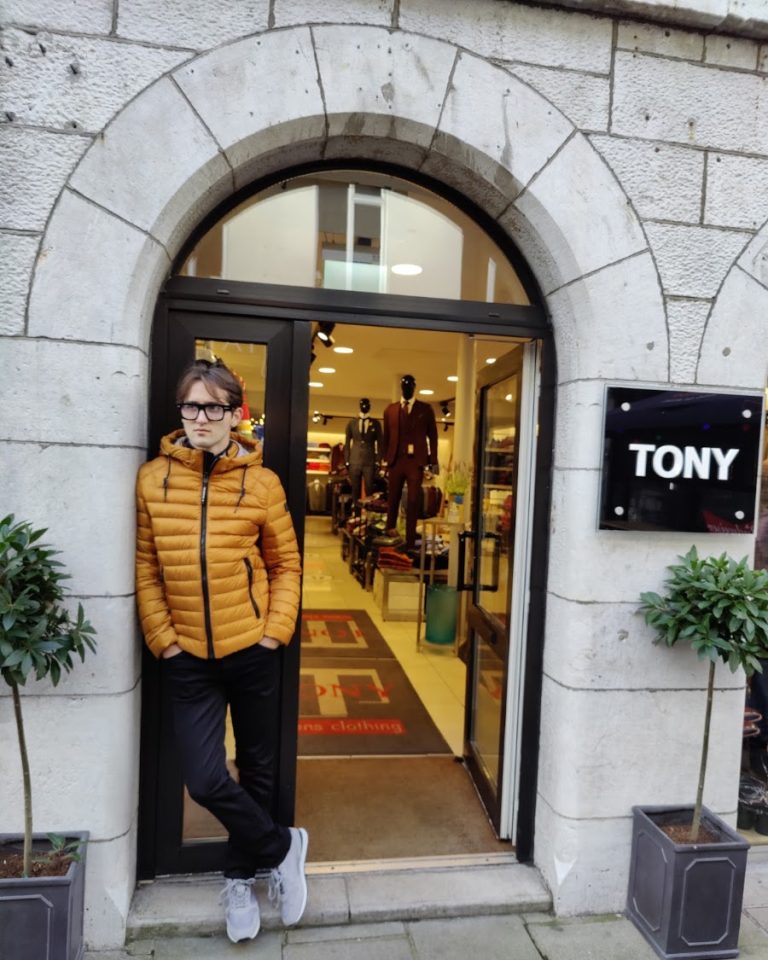 Tony’s Menswear