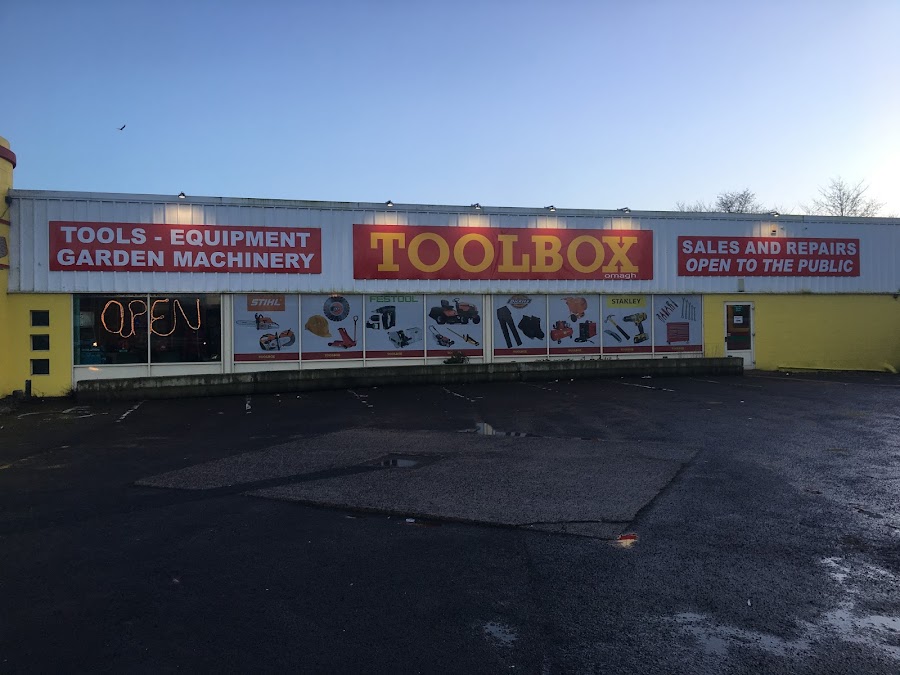 Toolbox Omagh