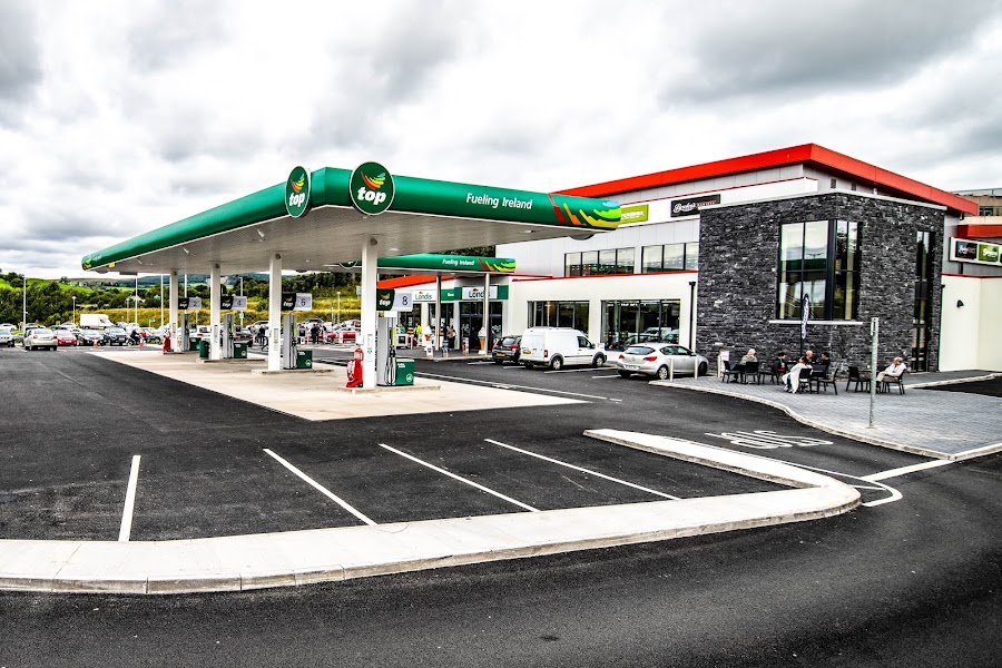 Top Oil Donegal Town Koleys Service Station
