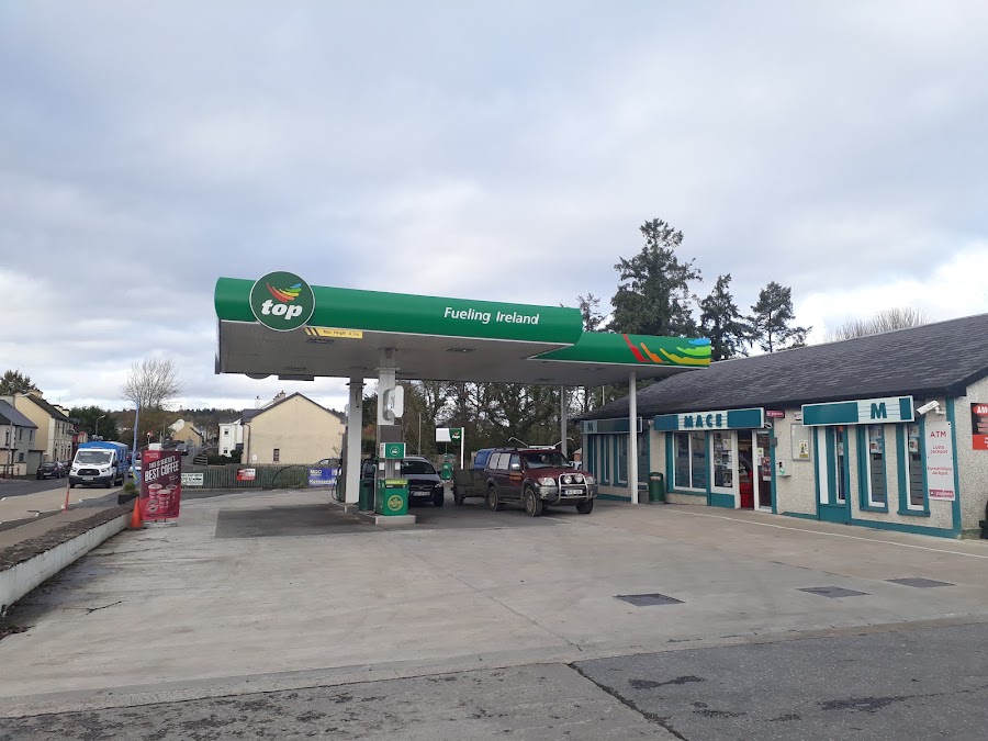 Top Oil Leitrim Village McCormack’s Mace