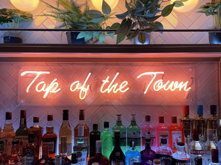 Top of the Town