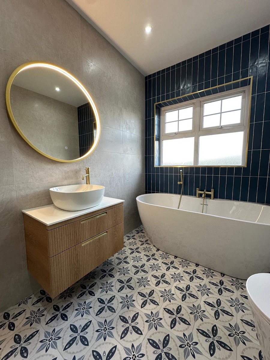 Total Bathroom Installations