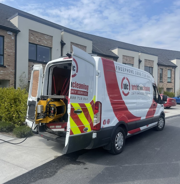 Total Drain Cleaning Dublin