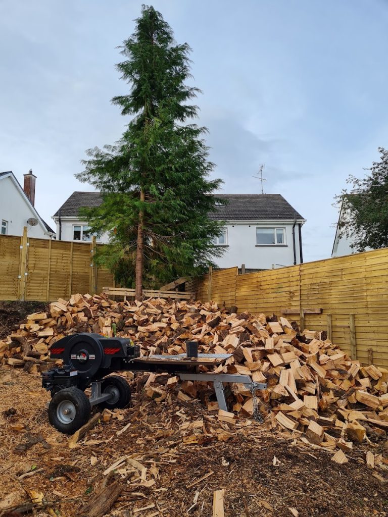 Total Tree Work