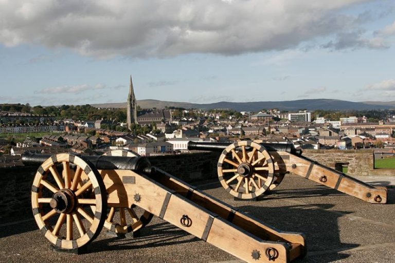 Tours of Derry